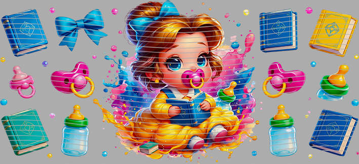 16oz Princess-N4-2726